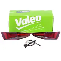 4x VALEO LED R&uuml;ckleuchte Heckleuchte + Adapter f&uuml;r CUPRA / SEAT Ateca Facelift