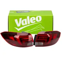 2x VALEO LED Heckleuchte R&uuml;cklicht Schlusslicht f&uuml;r OPEL Astra K Sports Tourer au&szlig;en