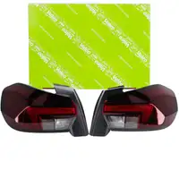 2x VALEO HALOGEN R&uuml;ckleuchte Heckleuchte f&uuml;r OPEL Corsa F 5-T&Uuml;RER ab 09.2019 au&szlig;en