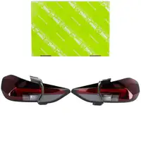 4x VALEO HALOGEN R&uuml;ckleuchte Heckleuchte f&uuml;r OPEL Corsa F 5-T&Uuml;RER ab 09.2019