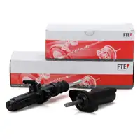 FTE Nehmerzylinder + Geberzylinder für PORSCHE 924 2.0 2.5 S 944 2.7 2.5 3.0 S2