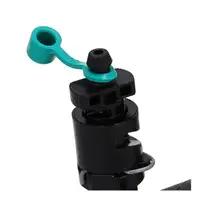 VALEO 804794 Nehmerzylinder Kupplung f&uuml;r VW Polo 6 AUDI A1 SEAT Ibiza 5 SKODA 2Q0721261D