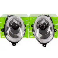 2x VALEO LED Hauptscheinwerfer Scheinwerfer f&uuml;r MINI F55 F56 Clubman F54 Cabrio F57