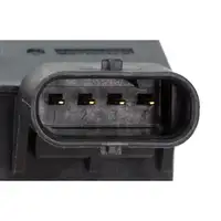 VALEO 255606 Sensor Ansauglufttemperatur für VW Golf 7 GTI A3 8V A4 B8 A5 8T Q5 8RB