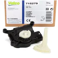 VALEO 715279 Stellelement Mischklappe f&uuml;r VW Golf 7 Passat AUDI 8V 8Y Leon 3 Octavia 3 4