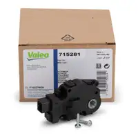 VALEO 715281 Stellelement Mischklappe f&uuml;r BMW 1er E81 E87 F20 3er E90 F30 E84 F25 MINI F55