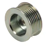 VALEO 593956 Alternator Pulley for BMW E87, E90, E91, E92, M47, N47, N57, M57 12317792020