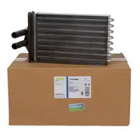 VALEO 715306 W&auml;rmetauscher f&uuml;r PORSCHE 996 997 Boxster Cayman 986 987 99757212900