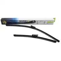 VALEO VF374 SILENCIO Scheibenwischer für VW Polo 5 Up! AUDI 8X SEAT Mii SKODA Citigo vorne
