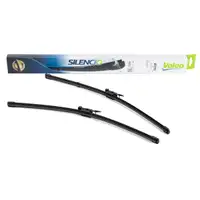 VALEO VF378 SILENCIO Scheibenwischer Satz 475/500mm f&uuml;r MINI R60 Countryman Paceman vorne