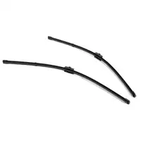 VALEO VF391 SILENCIO Scheibenwischer Satz für MERCEDES-BENZ W204 S204 W212 S212 C218 vorne