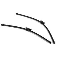 VALEO VF491 SILENCIO Scheibenwischer Satz f&uuml;r AUDI A6/Allroad C7 A7 Sportback 4G_ vorne