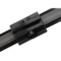 VALEO VR264 SILENCIO Heckscheibenwischer AUDI A1 8X MERCEDES W177 RENAULT Kangoo 3 hinten