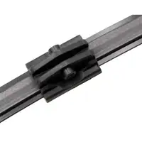 VALEO VR266 SILENCIO Heckscheibenwischer f&uuml;r AUDI A4 B8 A6 C7 MERCEDES Vito W447 hinten