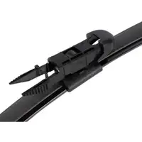 VALEO VF436 SILENCIO Scheibenwischer Satz f&uuml;r SMART ForTwo 451 Cabrio Coupe vorne