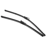 VALEO VF439 SILENCIO Scheibenwischer Satz f&uuml;r JAGUAR XF 1 X250 XF Sportbrake X250 vorne