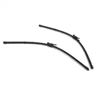 VALEO VF454 SILENCIO Scheibenwischer Flachbalkenwischer Satz f&uuml;r AUDI 4LB vorne 4L1955425B