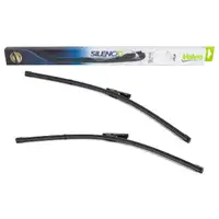 VALEO VF457 SILENCIO Scheibenwischer Wischer f&uuml;r SAAB 9-5 YS3G YS3E vorne 12781786