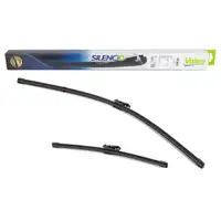 VALEO VF463 SILENCIO Scheibenwischer f&uuml;r OPEL Mokka/10 KIA HYUNDAI ix20 FIAT 500L vorne