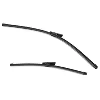 VALEO VF464 SILENCIO Scheibenwischer Satz f&uuml;r PEUGEOT Bipper CITROEN Nemo FIAT vorne