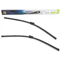 VALEO VF473 SILENCIO Scheibenwischer f&uuml;r OPEL Astra J Ampera PEUGEOT 208 308 Boxer vorne