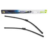 VALEO VF474 SILENCIO Scheibenwischer Flachbalkenwischblatt f&uuml;r OPEL Meriva B vorne 1272032