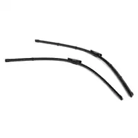 VALEO VF484 SILENCIO Windshield Wiper Set for CITROEN C4 Grand Picasso (1 front) 1611661180