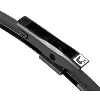 VALEO VF484 SILENCIO Windshield Wiper Set for CITROEN C4 Grand Picasso (1 front) 1611661180