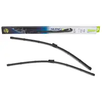 VALEO VF494 SILENCIO Scheibenwischer Satz f&uuml;r FORD Focus 3 4 MK3 MK4 vorne 2120677