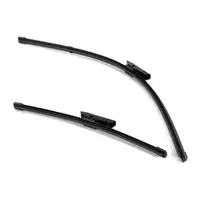 VALEO VF383 SILENCIO Scheibenwischer Satz f&uuml;r RENAULT Clio 4 BH KH Captur 1 J5 H5 vorne