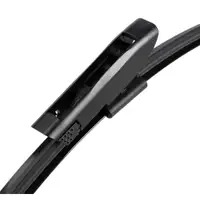 VALEO VF383 SILENCIO Scheibenwischer Satz f&uuml;r RENAULT Clio 4 BH KH Captur 1 J5 H5 vorne