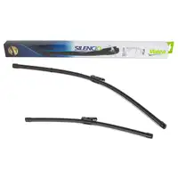 VALEO VF387 SILENCIO Scheibenwischer f&uuml;r VW Golf 7 8 AUDI 8V SEAT LEON Ateca SKODA vorne