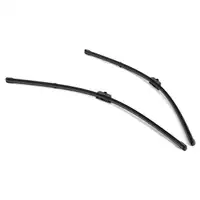 VALEO VF390 SILENCIO Windshield Wiper Set for MERCEDES-BENZ C-Class W204 S204 (Front)