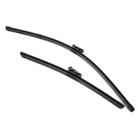 VALEO VF345 SILENCIO Scheibenwischer Wischer f&uuml;r FIAT PANDA 312 5-T&uuml;rer vorne 51843623