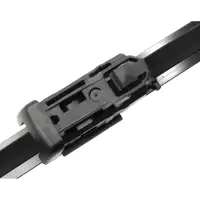 VALEO VF345 SILENCIO Scheibenwischer Wischer f&uuml;r FIAT PANDA 312 5-T&uuml;rer vorne 51843623