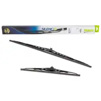 VALEO VM200 SILENCIO Windshield Wiper Blades Set 600/350 mm for OPEL (Front)