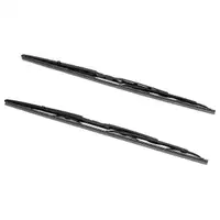 VALEO VM211 SILENCIO Windshield Wiper Blade Set 550/550 mm for AUDI A4 B6 8E2 8E5 (Front)