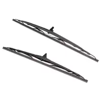 VALEO VM212 SILENCIO Scheibenwischer f&uuml;r RENAULT Megane 2 PEUGEOT 1007 CITROEN C2 1 vorne