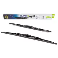 VALEO VM220 SILENCIO Scheibenwischer f&uuml;r VW Golf 4 AUDI 8L SEAT Leon 1M SKODA 1 vorne