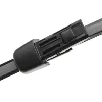 VALEO SILENCIO Heckscheibenwischer für VW Golf 5-7 Polo 5 6 SEAT Ibiza 5 SKODA 2 hinten