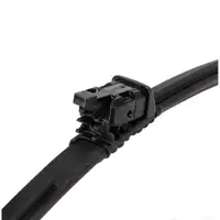 VALEO VA302 SILENCIO Scheibenwischer f&uuml;r VW Passat B5.5 SEAT Leon 5F SKODA Superb 1 vorne