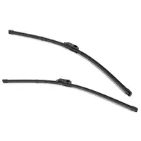 VALEO VF350 SILENCIO Scheibenwischer Satz f&uuml;r AUDI A4 B6 B7 Cabriolet 8H vorne 4B1955425B