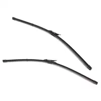 VALEO VF351 SILENCIO Scheibenwischer Satz f&uuml;r BMW 5er E60 E61 6err E63 vorne 61610431463