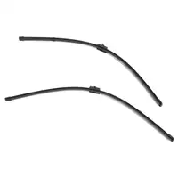 VALEO VF401 SILENCIO Scheibenwischer f&uuml;r VW Golf 6 Touran SEAT Alhambra FORD 1 vorne