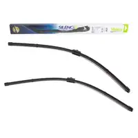 VALEO VF401 SILENCIO Scheibenwischer f&uuml;r VW Golf 6 Touran SEAT Alhambra FORD 1 vorne