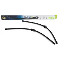 VALEO VF402 SILENCIO Scheibenwischer f&uuml;r MERCEDES W211 S211 R230 Touareg 7P5 7LA vorne