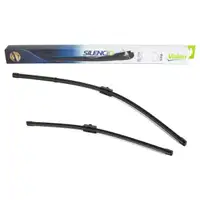 VALEO VF410 SILENCIO Scheibenwischer Satz f&uuml;r CITROEN C5 1 DC DE 2 RC RE vorne 6426PK