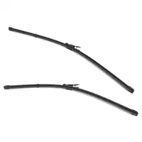 VALEO VF412 SILENCIO Windshield Wiper Set for Mercedes A-Class W169 and B-Class W245 (Front)