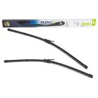VALEO VF412 SILENCIO Windshield Wiper Set for Mercedes A-Class W169 and B-Class W245 (Front)