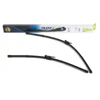 VALEO VF414 SILENCIO Windshield Wiper Blade Set for MERCEDES X164, W164, W251, V251 (Front)